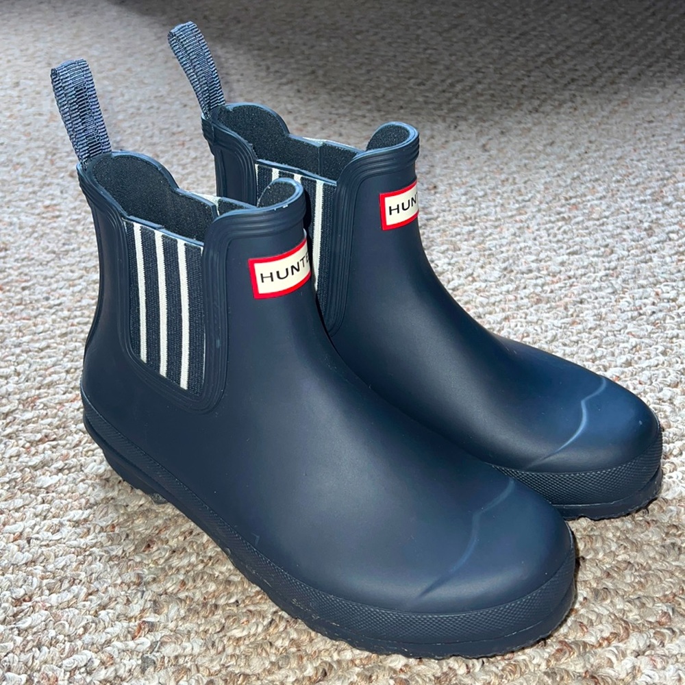 HUNTER boots